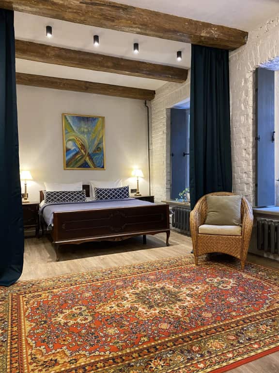Апартаменты Роскошная Квартира на Васильевском Острове: главное фото 1