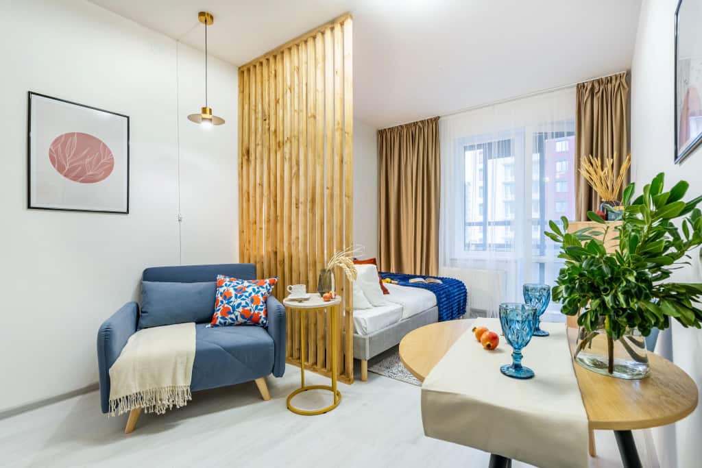 Апартаменты LERUKA HOME Гранат: главное фото 1