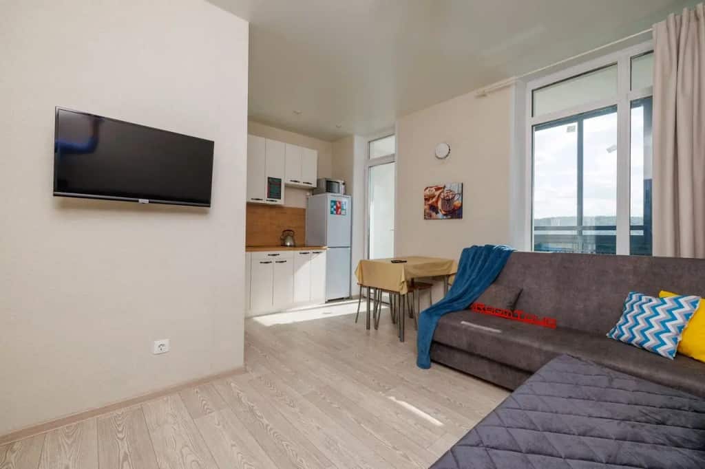 Апартаменты Dayker City Apartments Студия у Аквапарка: главное фото 1