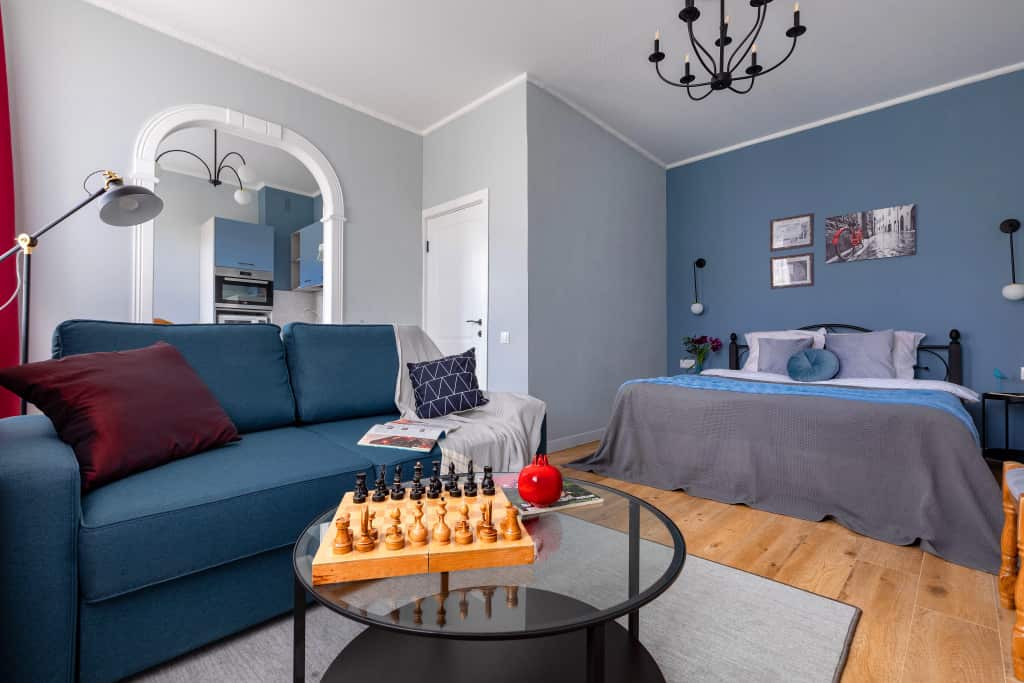 Апартаменты YOUR STYLISH APART вблизи набережной: главное фото 1