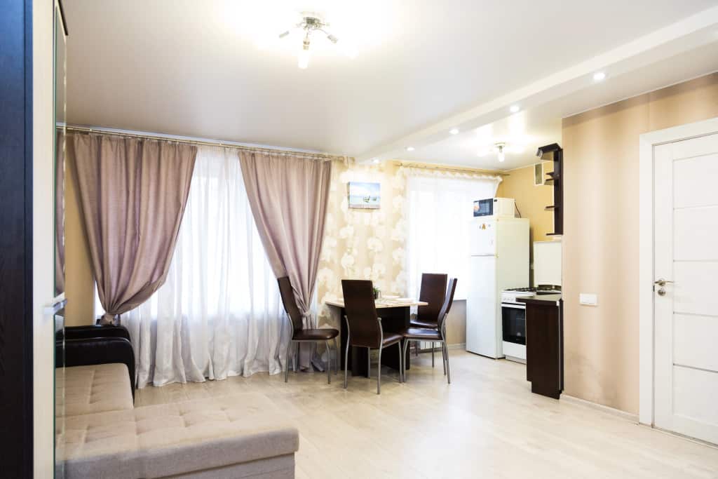 Апартаменты HotelRoom24 метро Белорусская: главное фото 1