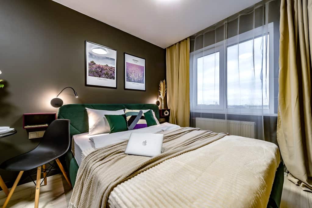 Апартаменты ApartMe Кировский Завод: главное фото 1