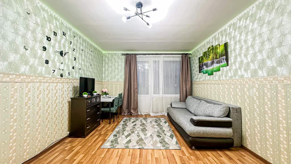 Квартира Уютная квартира возле метро Бабушкинская: главное фото 1