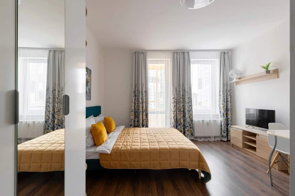 Апартаменты Уют Cozy Flat by Rentvill: главное фото 1