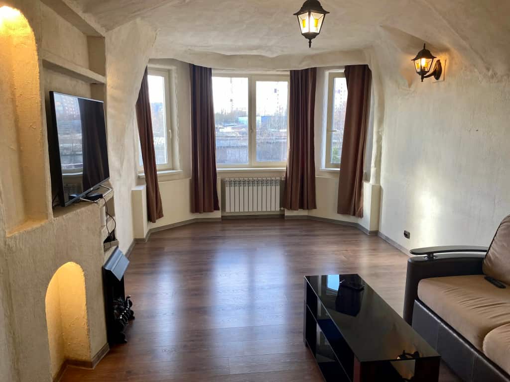 Апартаменты Top House Родионова 165/8: главное фото 1