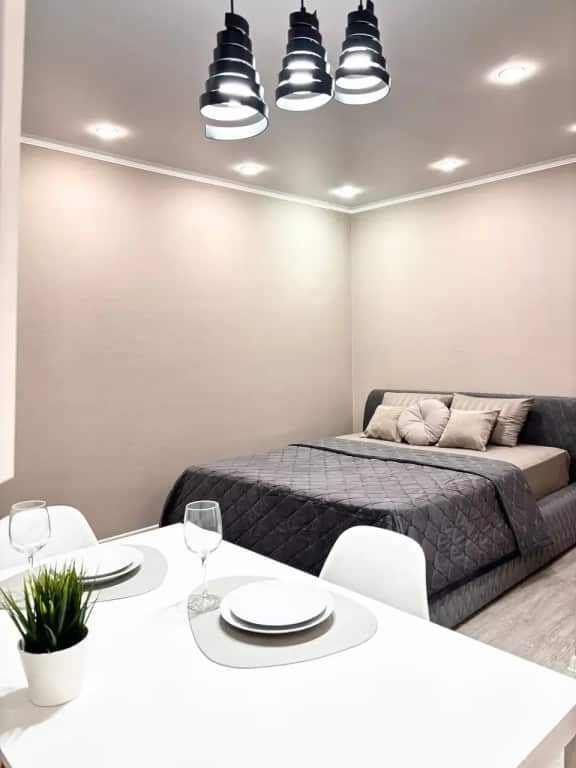 Квартира MoonRoom 72 Мкр. Европейский квартал: главное фото 1