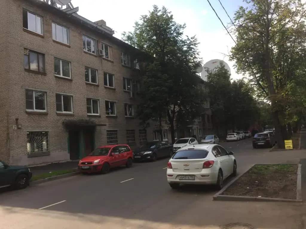Хостел Koptevo: главное фото 1