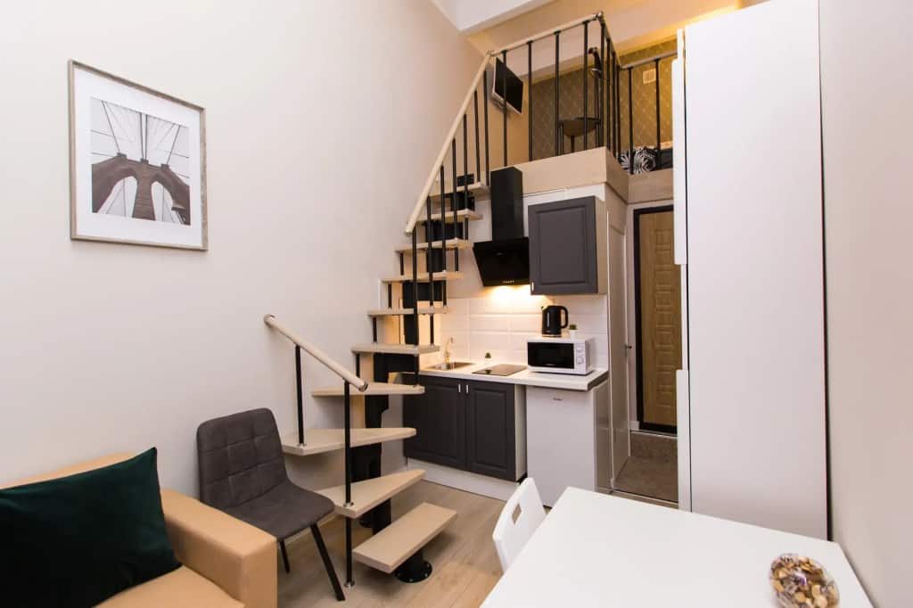 Апартаменты Двухэтажные в Apart Ville 515/3: главное фото 1