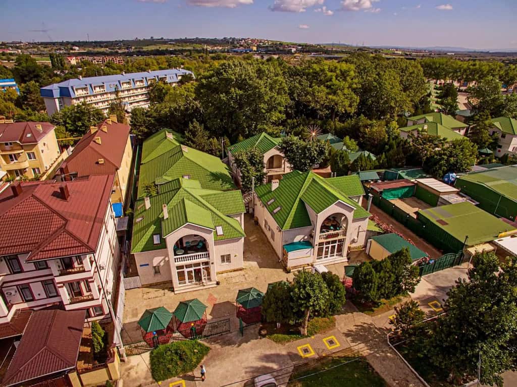 База Отдыха Джемете: главное фото 1