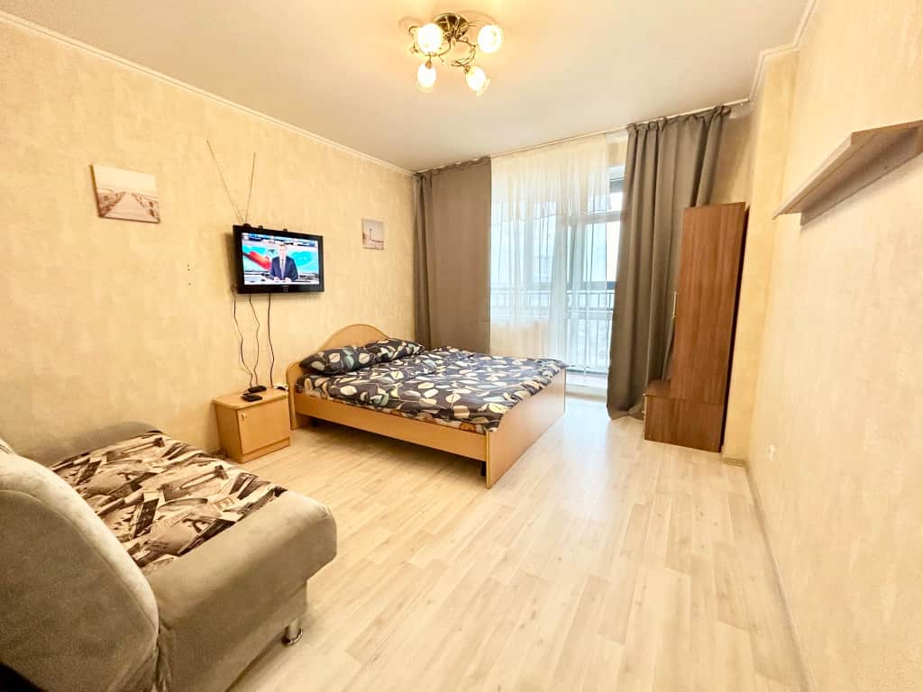 Квартира Белинского 177А/3 у Аквапарка: главное фото 1