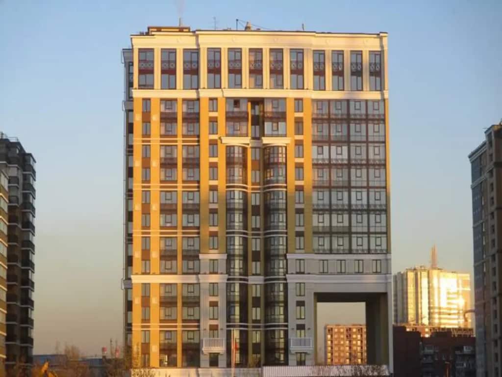 Апартаменты SAMOцвет на Парфёновской 4: главное фото 1
