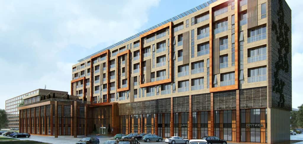 Апартаменты ApartVille 716-Г: главное фото 1