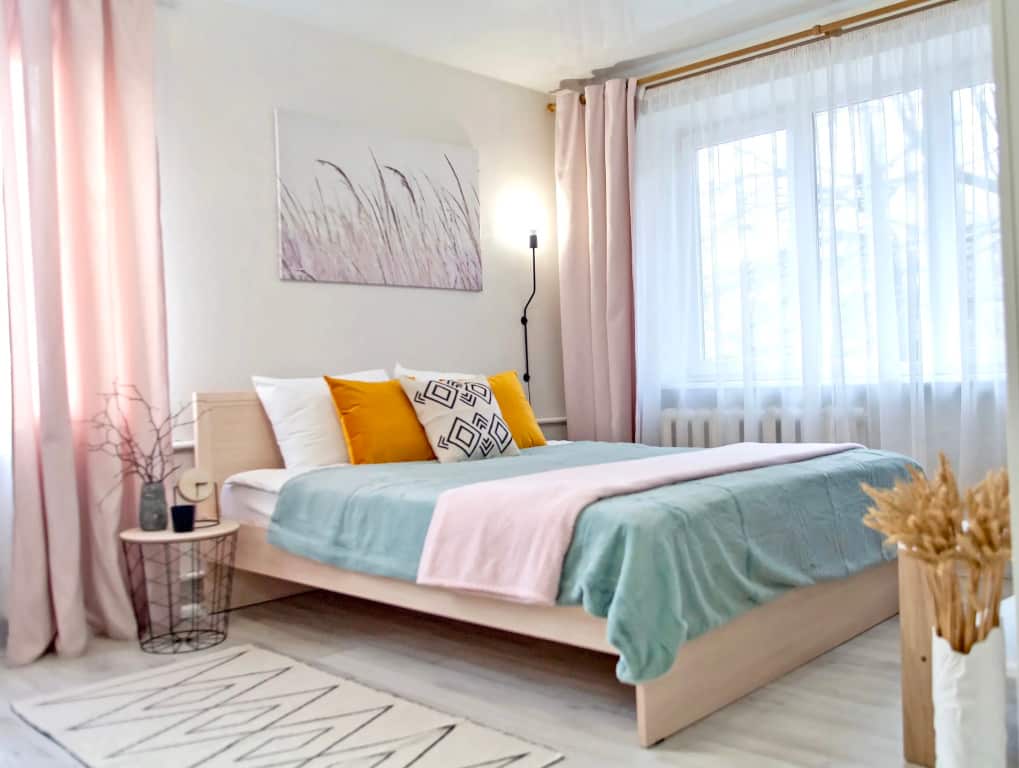 Апартаменты ApartMari В центре у озера: главное фото 1