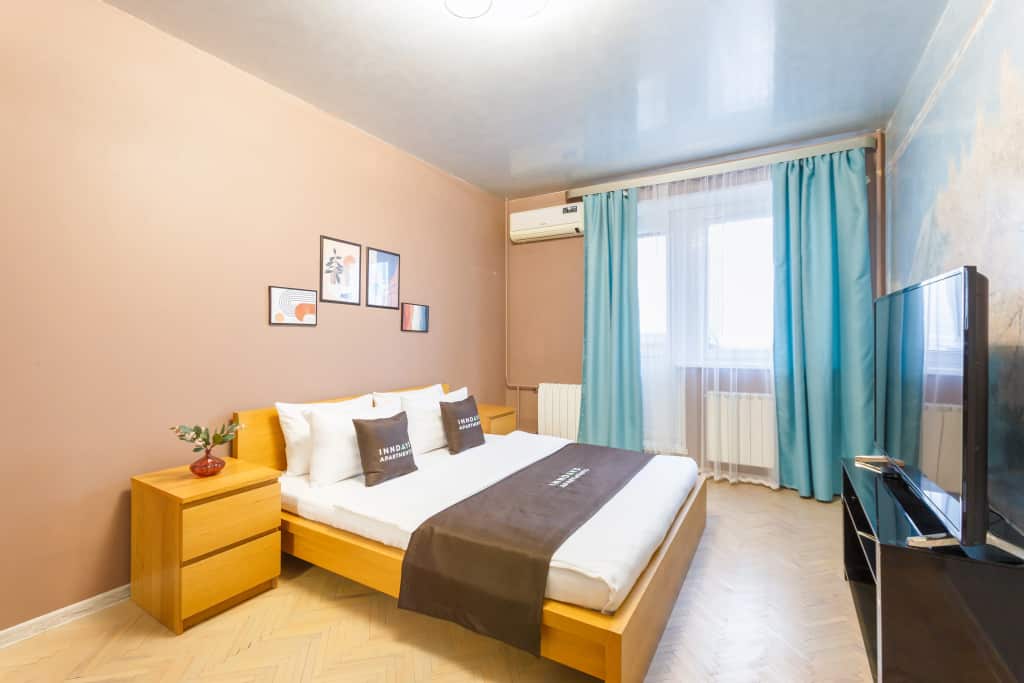Апартаменты Inndays Apartments на Чертаново: главное фото 1