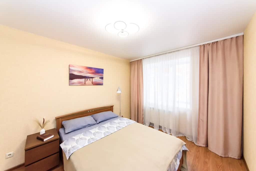 Апартаменты Tomsk House: главное фото 1