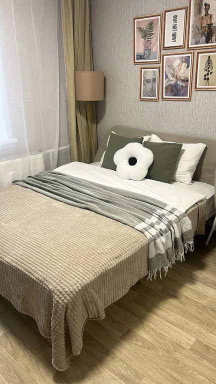 Апартаменты Студия для Двоих Vetka Home Околица: главное фото 1