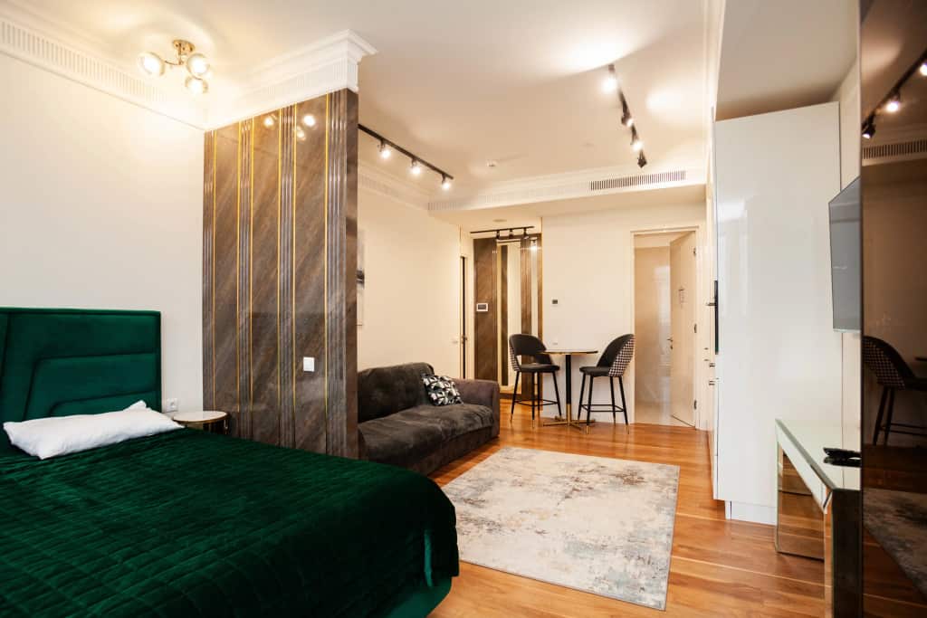 Апартаменты Tabala`s Apartments: главное фото 1