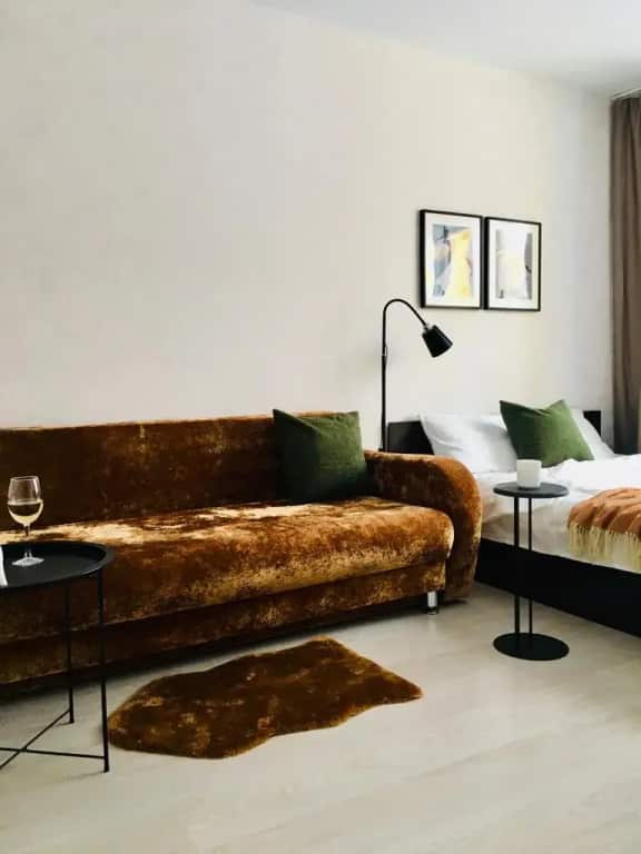 Квартира DailyRent-NN Апартаменты в ЖК Маленькая страна: главное фото 1