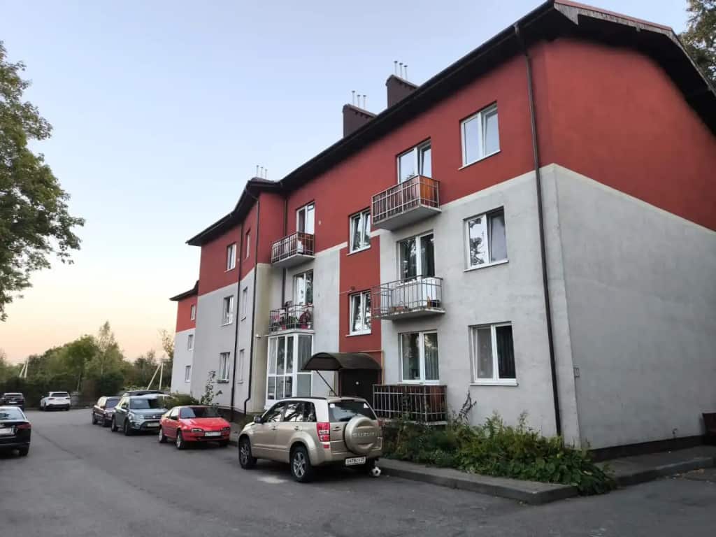Квартира на улице Александра Суворова 137А: главное фото 1