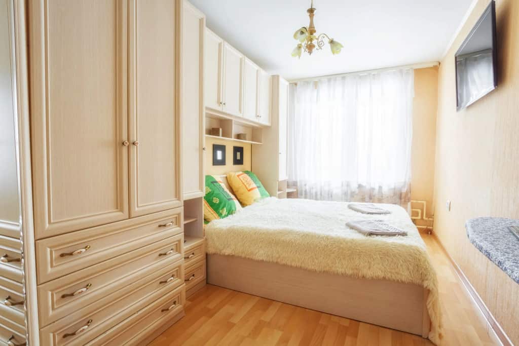 Апартаменты AG Apart Bakinskaya: главное фото 1