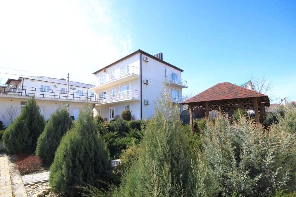 Мини-отель Sea Eco Villa: главное фото 1
