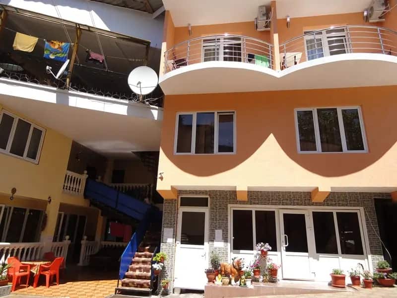Azaliya Guest House: главное фото 1