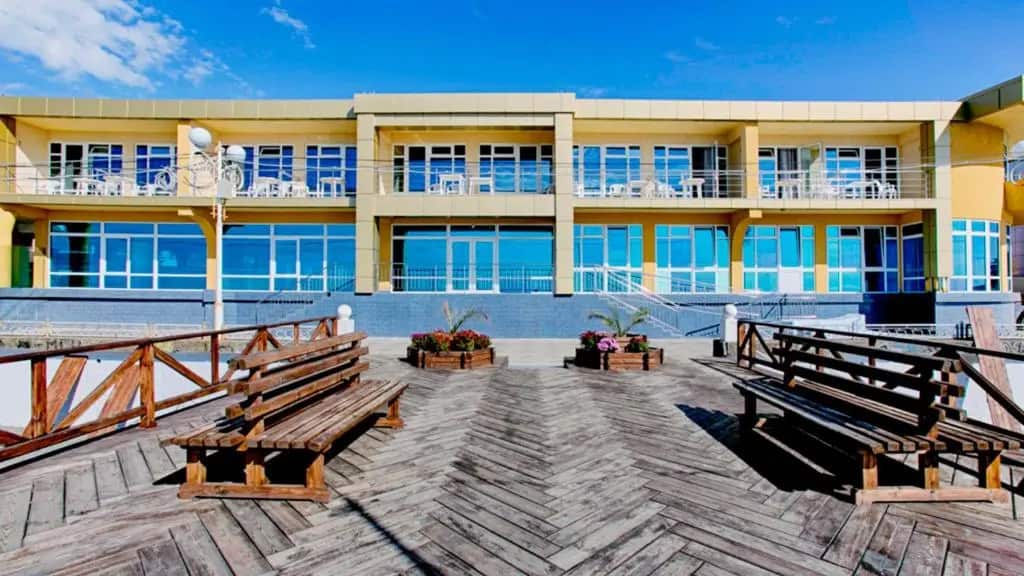 Lazur Beach by Stellar Hotels, Adler - ALL INCLUSIVE: главное фото 1