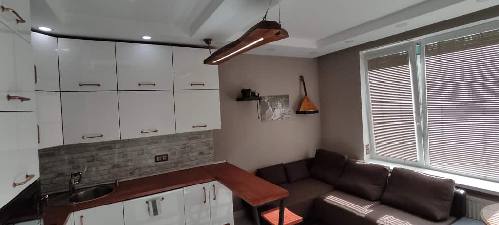 Квартира студия LOFT BALALAIKA: главное фото 1