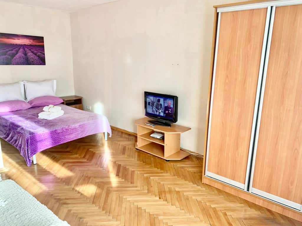 Апартаменты рядом с Метро Шаболовская: главное фото 1