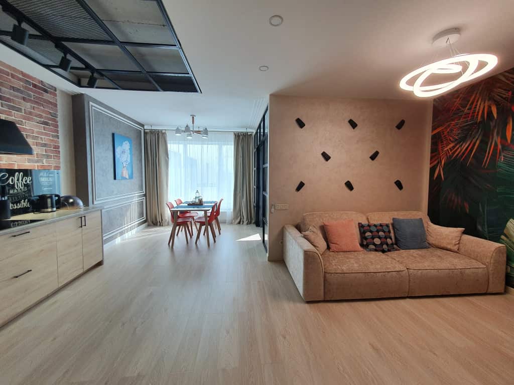 Квартира F.Living: главное фото 1
