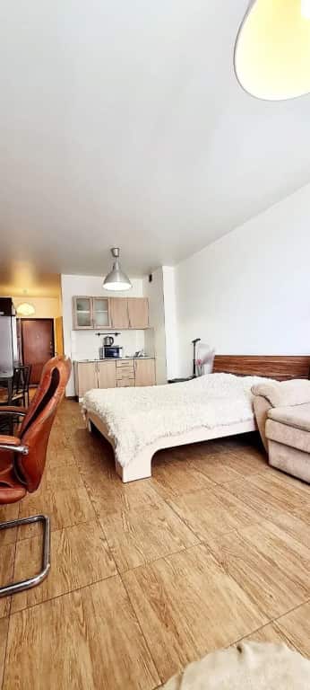 Апартаменты ApartLux студия на Декабрьских событий: главное фото 1