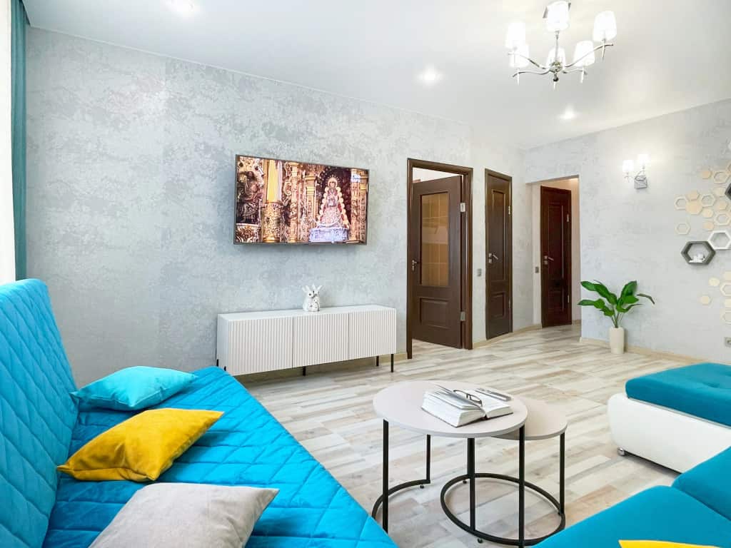 Апартаменты DearHome на Высоковольтном: главное фото 1