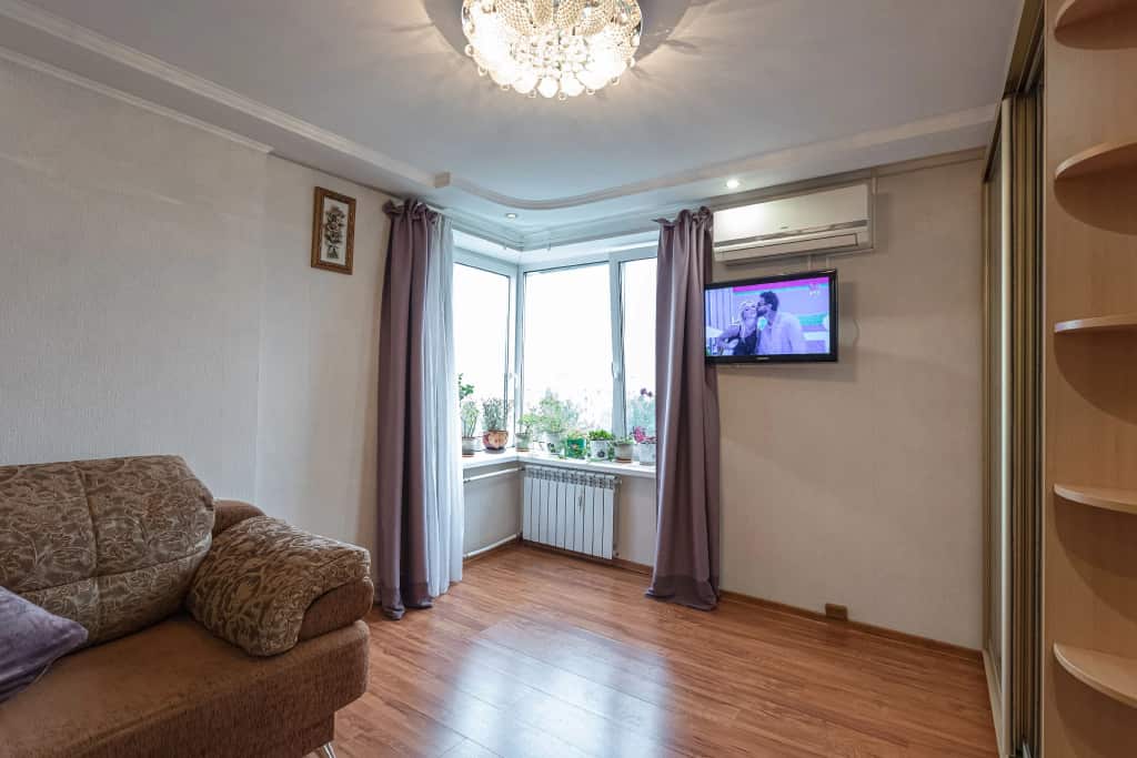 Апартаменты Sutki Rent на проспекте Просвещения: главное фото 1