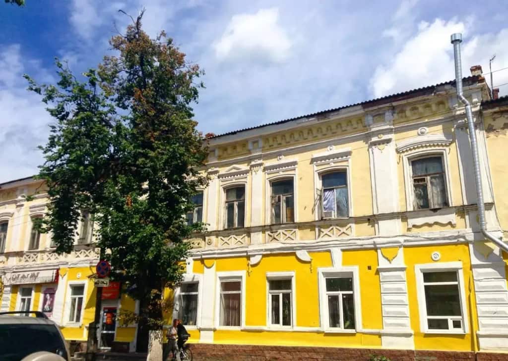 Квартира Большая Ильинская 77/19: главное фото 1