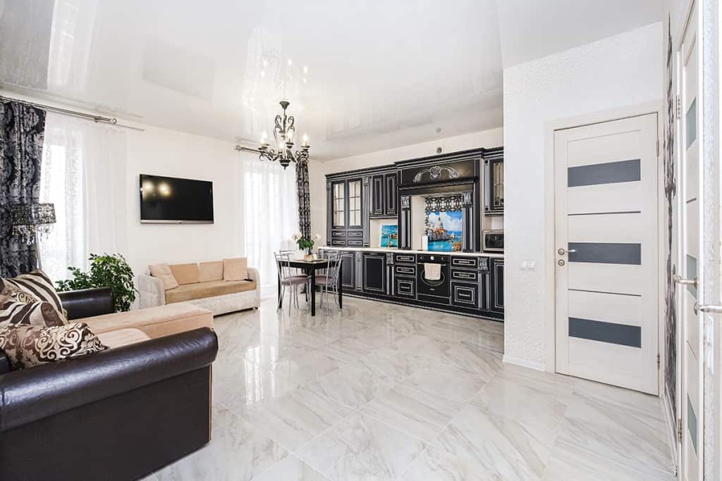 Kvartira na Marksa Apartments: главное фото 1