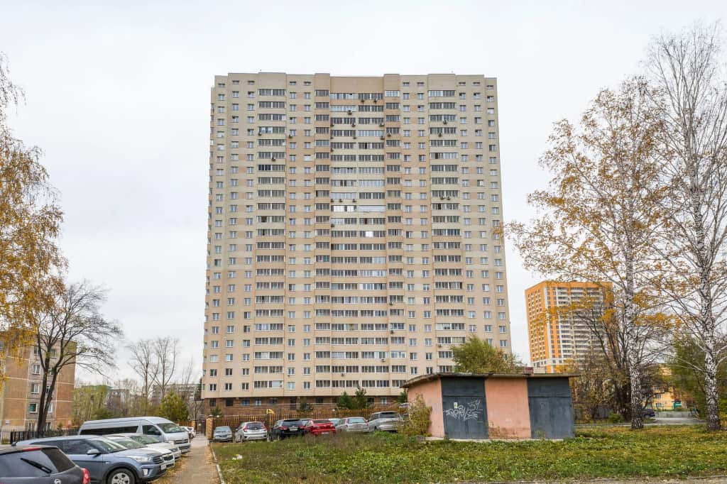 Апартаменты HOMEAPARTMENTS на Богаткова: главное фото 1
