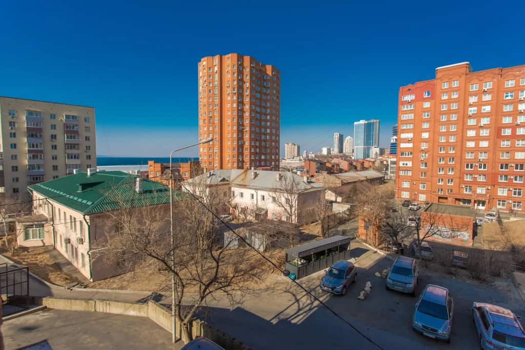 Апартаменты 1 Комнатные в Центре: главное фото 1