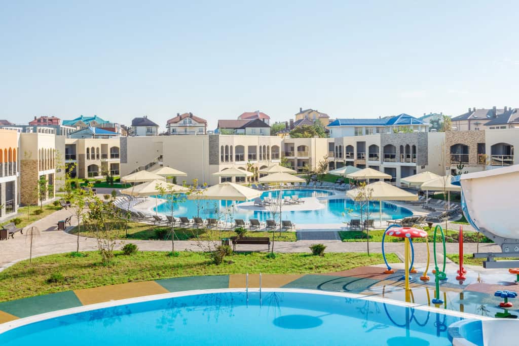Отель MOREA Family Resort&Spa All inclusive: главное фото 1