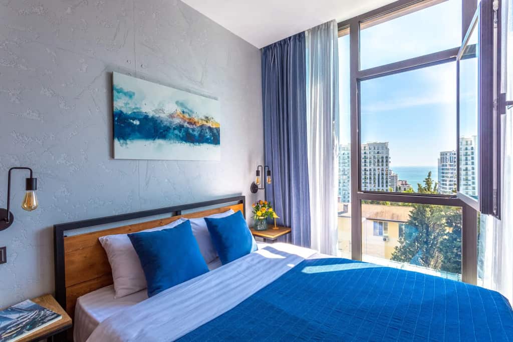 Апартаменты Метрополь Loft Lamare: главное фото 1