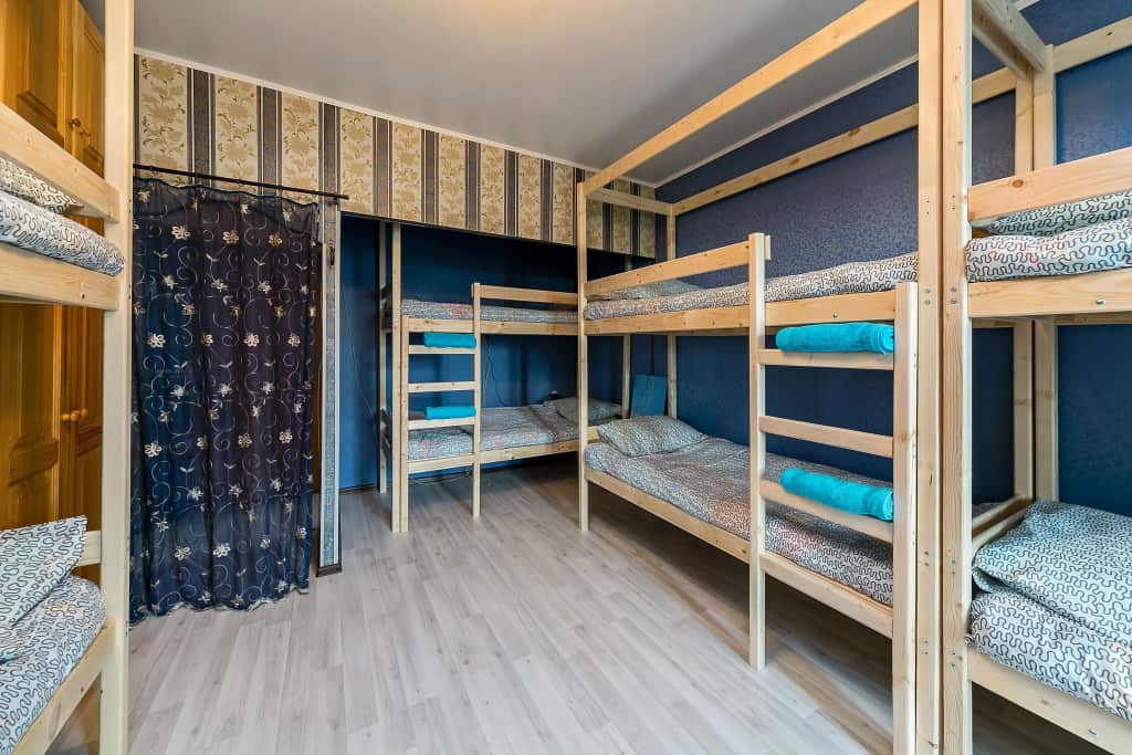 Golden Shark Hostel: главное фото 1