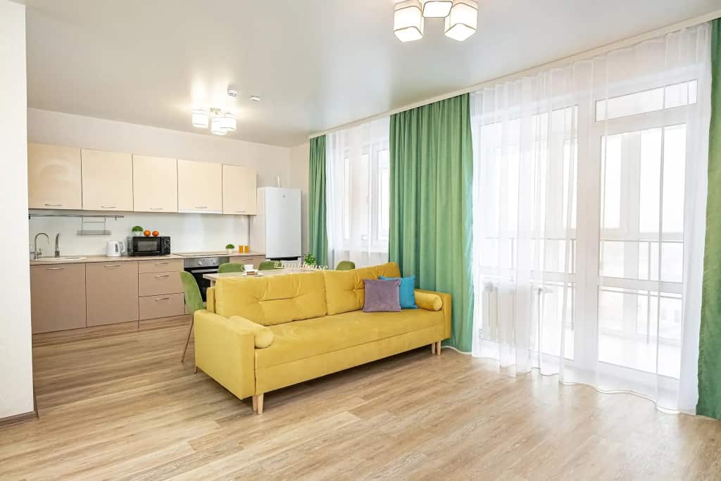 Апартаменты TopHouse на Можжевеловой 18, 187: главное фото 1