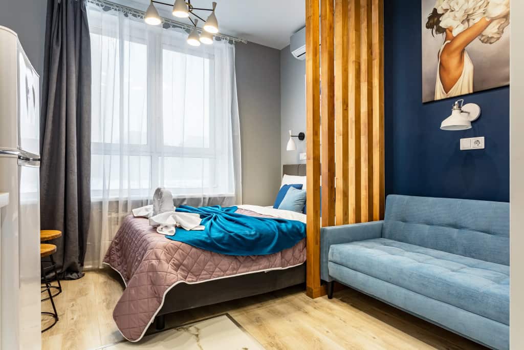 Апартаменты InHome24 Комфорт на Волоколамское шоссе 71/22к2: главное фото 1