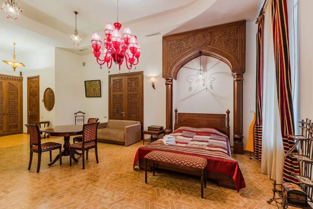 Апартаменты a.m. Rooms Mauritania (Angliyskaya Naberezhnaya): главное фото 1