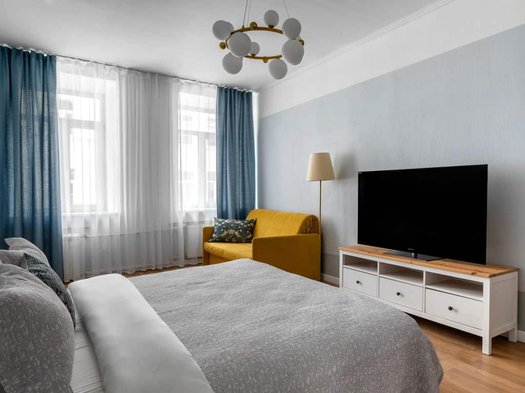 Апартаменты Nevsky Apartments от Apartvil: главное фото 1
