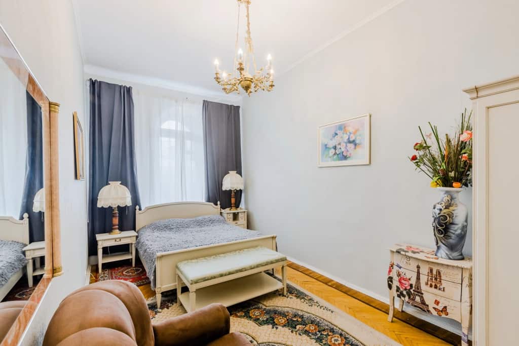 Апартаменты SpbStay на Рубинштейна 3: главное фото 1