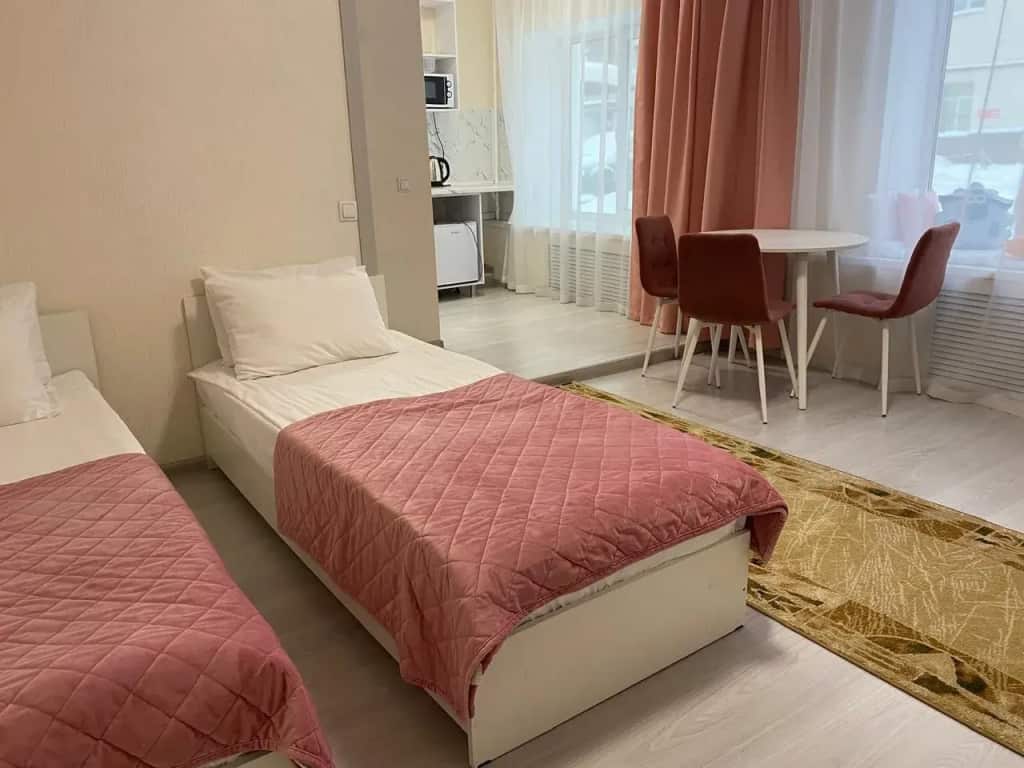 Квартира Студия на Улице Театральной 5: главное фото 1