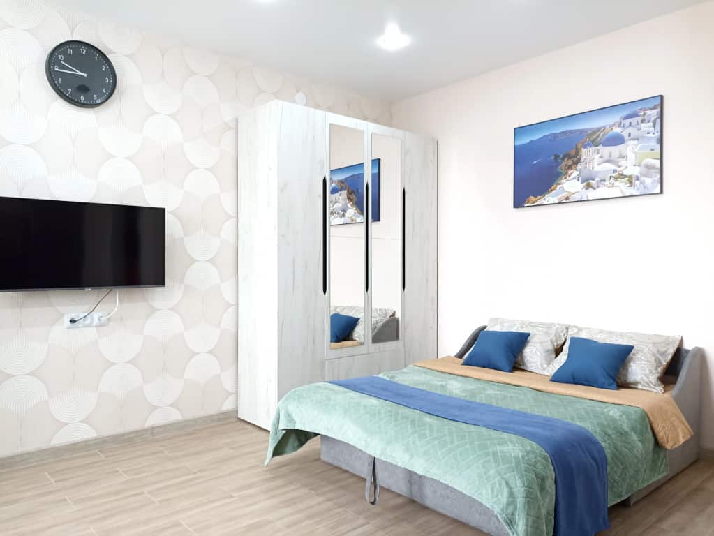 Квартира Студия в доме Comfort Class: главное фото 1