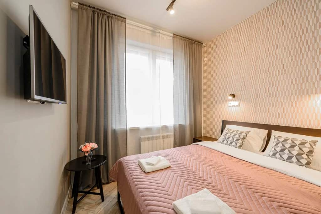 Апартаменты InHome24 на Профсоюзной: главное фото 1