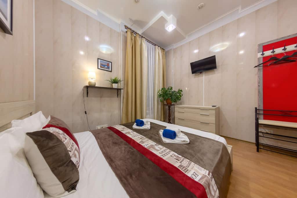 Апартаменты Алые Паруса: главное фото 1