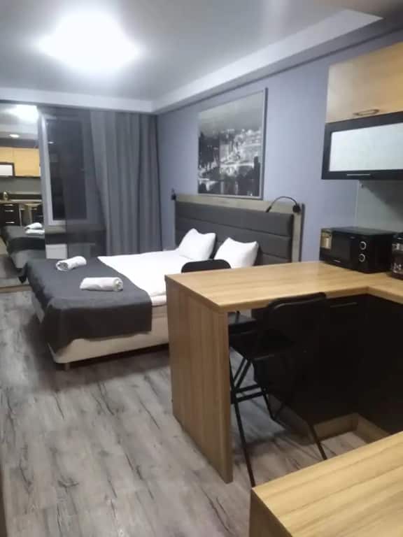 Апартаменты Studio Neva river view: главное фото 1
